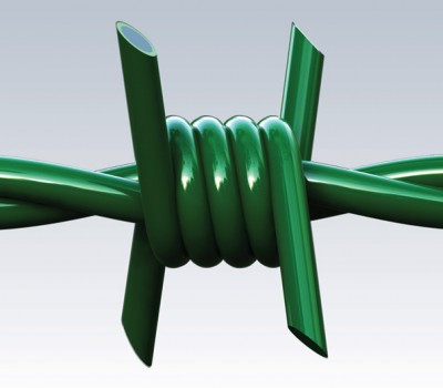 Barb Wire Green