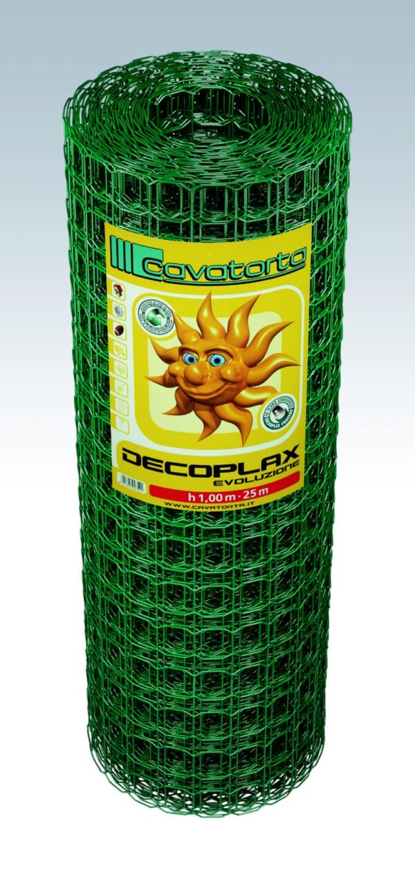 DECOPLAX EVOLUCIONE